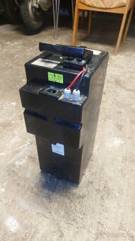 Elektro skůtr Akumoto 600 - 6