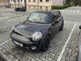 Prodám mini cooper 1.4 benzin - 6