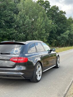 Audi A4 2.0 TDI 130kW 3x S-line - 6