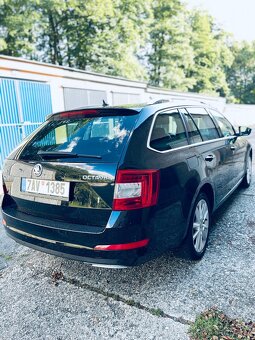 Škoda Octavia 3 1.6 TDI Bi-Xenon, KESSY, LED,DVD - 6