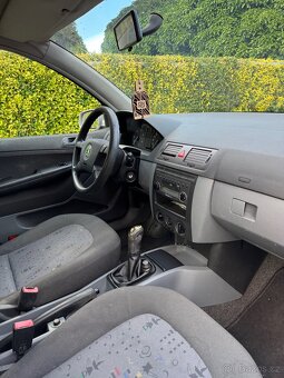 ŠKODA FABIA 1, 1.4. TDI 55KW - 6