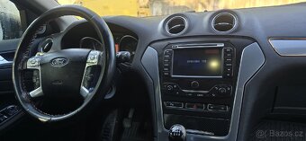 Ford Mondeo MK4 TURNIER 2.0l tdci - 6