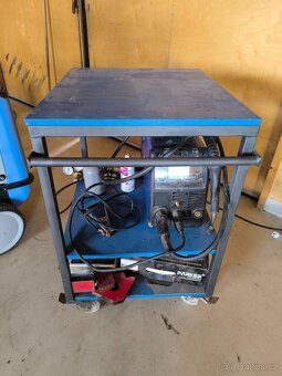 CO2 svářečka MMA, MIG/MAG a TIG - 6