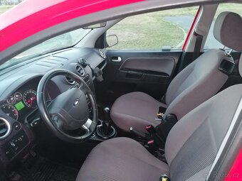 Ford Fusion 1.4.59 Kw nová TK do 22.7.2027 - 6