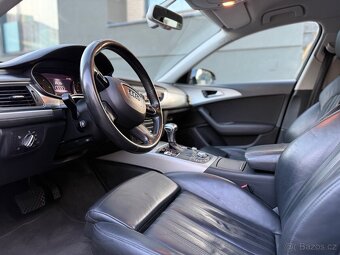 Audi a6c7 - 6