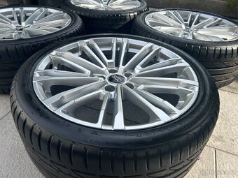 Originální alu kola R19 Audi A5 - 6
