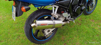 Yamaha FZS 600 Fazer - 6