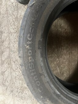 235/55R18 Continental letní 2x - 6