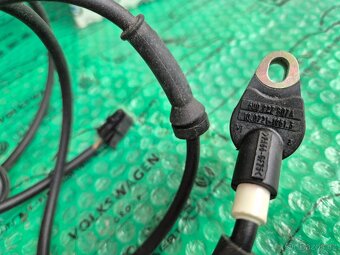 snímač otáček ABS zadní Škoda Felicia 004165030 , 6U0927807A - 6