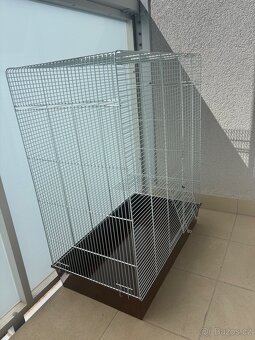 Klec pro drobná zvířata / ptáky - 6