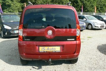 Fiat Qubo 1.3 Multijet 16V TREKKING - 2010 serviska - 6