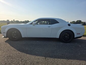 Dodge challenger hellcat widebody demon look - 6