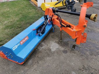 Mulčovač priekopový STARK na predaj, traktor, 220 cm, AKCIA - 6
