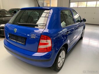 Škoda Fabia I 1.4 16v Ambition r.v.2006 - 6