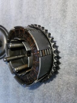 Dily Jawa 250,Cž 455 - 6