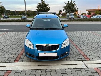 Škoda Roomster 1.6i 77kw LPG 2028 - 6