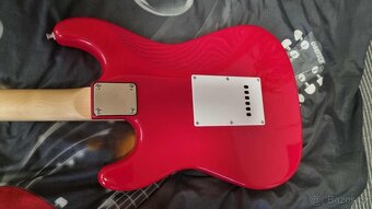 Prodám Fender stratocaster. - 6
