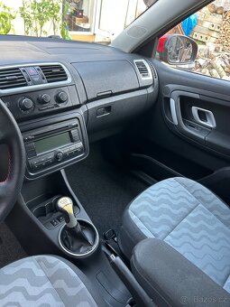 Škoda Fabia 2 1.9tdi - 6