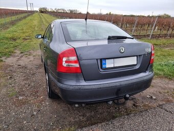 Octavia 2 - 2.0tdi 103kw rok 2008 - 6