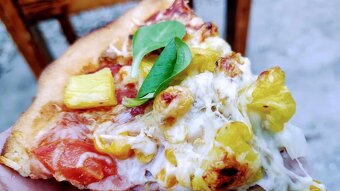 Predám prenosnú pizza pec - 6