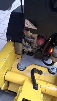 Vibracni deska Wacker Neuson DPU 3760, 2017 r.v., 274kg - 6