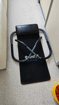 Běžecký pás HOUSEFIT SPIRO 90 iRun - 6