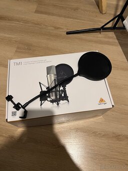 Mikrofon Behringer TM-1 - 6