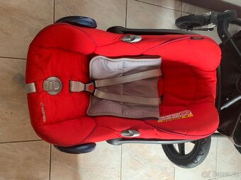 Trojkombinace Bugaboo Cameleon - 6