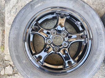 16"letní alu sada 5x114 origo Kia Niro E-Soul Hyundai Kona - 6