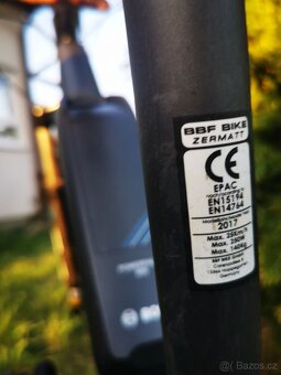 Elektrokolo Zermatt 1,2 - 6