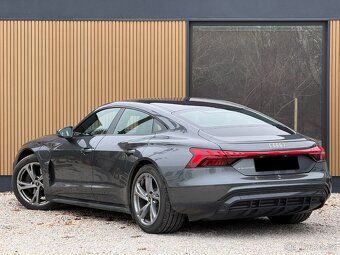 Audi E-Tron GT 93,4kWh 350kW Quattro Matrix, Pano, Záruka - 6