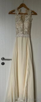 plesové, společenské šaty vel. XS/S - 6