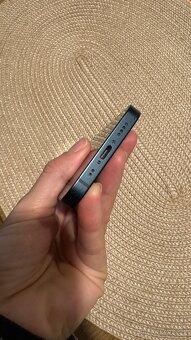 IPhone 13mini 128gb tmavemodry, hezky stav - 6