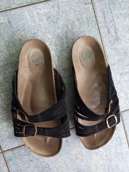 Lodičky, polobotky, tenisky, pantofle-vel. 37,5 - 38 - 38,5 - 6