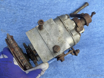Jawa 250 Speciál - Převodovka (bez čísla) - 6
