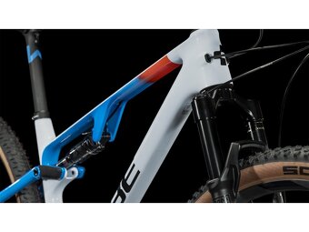 Cube AMS ZERO99 C:68X SLX 29 teamline 2024 NOVÉ - 6