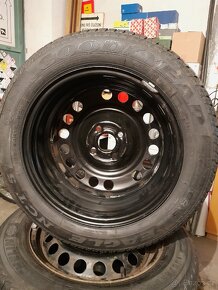 PLNOHODNOTNÁ REZERVA OPEL MERIVA 15' - 6