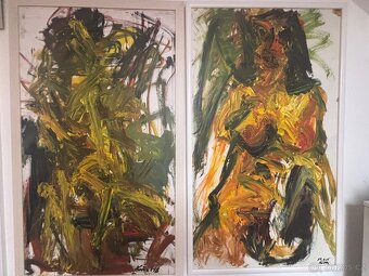 Obrazy - současného umění - 6
