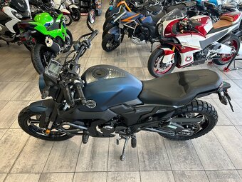 Zontes G1 125 Scrambler 2026 - 6