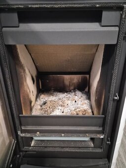 Krbová kamna Haas Sohn ALYTUS - bílá kachle - 6