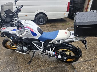 BMW R 1250 GS RALLYE 100KW - 6