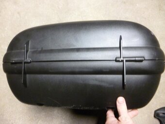 Kufr KAPPA 48 L + plotna KAPPA. - 6