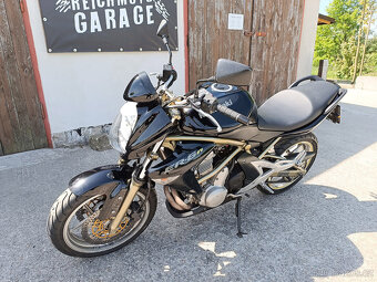 Kawasaki ER6 N - 6