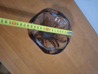 Popelnik hutní sklo 3 - 6