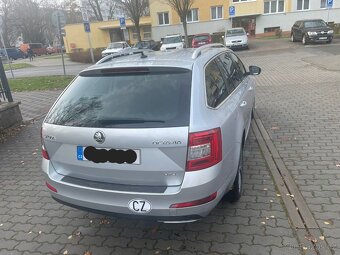 Škoda Octavia 3 L&K 2.0tdi dsg 110kw - 6