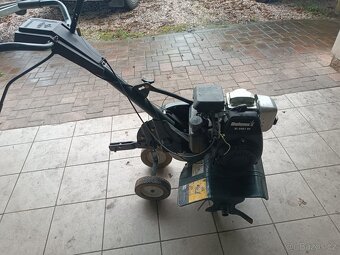 PRODÁM ROTAVÁTOR BL 5081 GT - 6