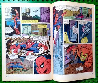 Komiks SPIDERMAN č. 17/1992 Semic PĚKNÝ STAV - 6