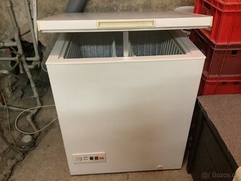 Plutovy mrazak zn. ZANUSSI - 6