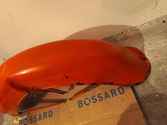 Přední blatník Jawa 250/353,350/354 - 6