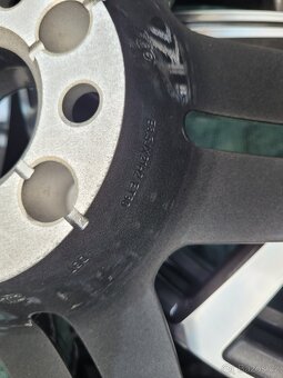 Kola Originál Audi Sport A7, S7, A6, S6 R21 ET30 - 6